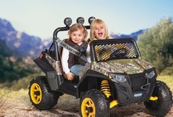 Polaris Ranger RZR 900 Camouflage Novinka! cena na dotaz