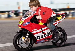 Motocykl Ducati
