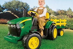 John Deer Ground Force