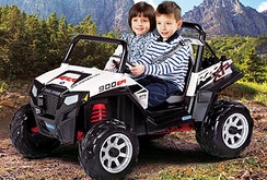 Polaris Ranger RZR 900