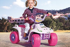 QUAD Princess