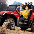 Polaris Ranger RZR 900 Camouflage
