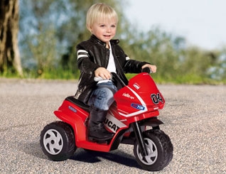 Mini Ducati